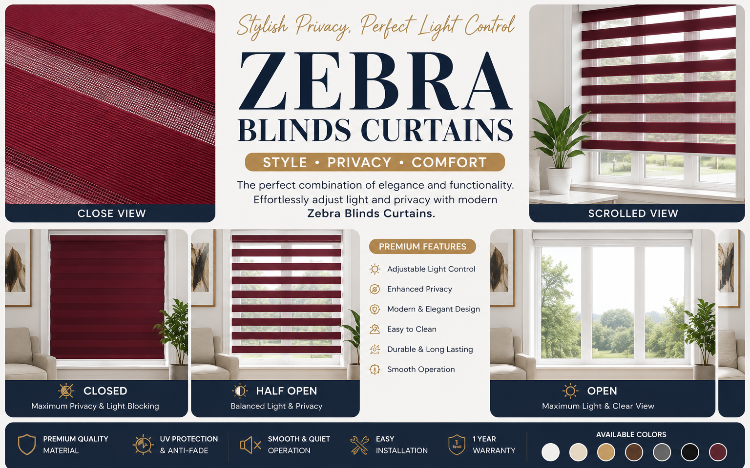 Zebra Blinds Curtains zebra blinds curtains